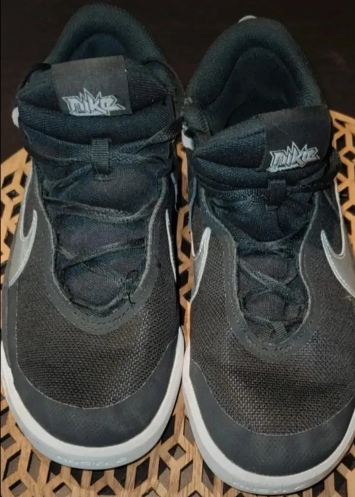 Basket Nike hustel DX_SU21 - photo numéro 2