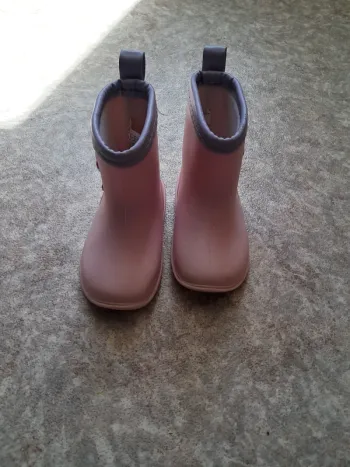 Botte taille 25