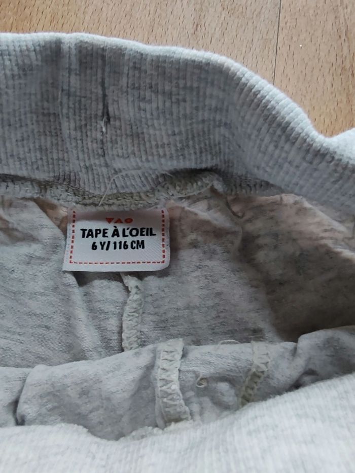 Pyjama tout doux 6 ans - photo numéro 8