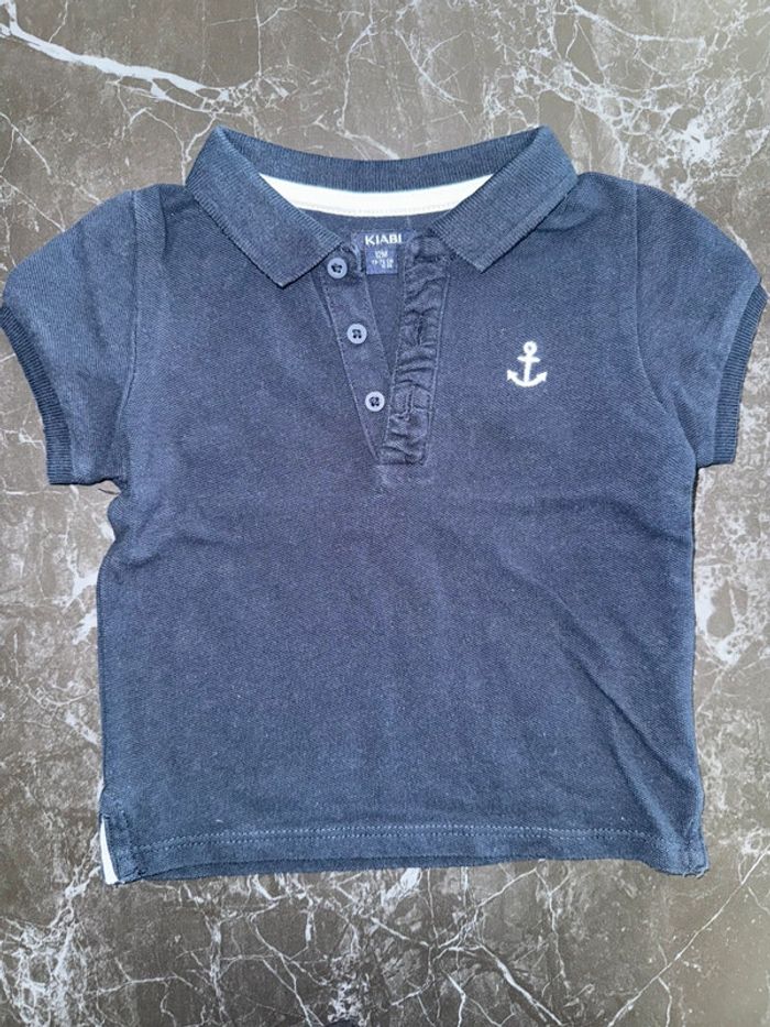 Lot de 2 polos - photo numéro 4