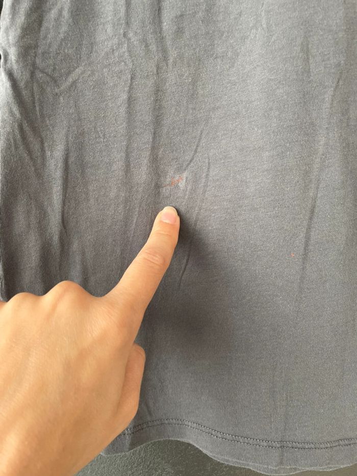 Sweat gris fille - photo numéro 6