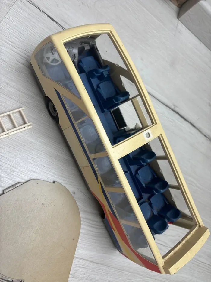 Lot de pièces détachées playmobil - photo numéro 5