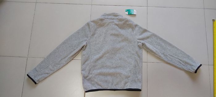 Gilet zippé polaire 12/13 ans - photo numéro 6