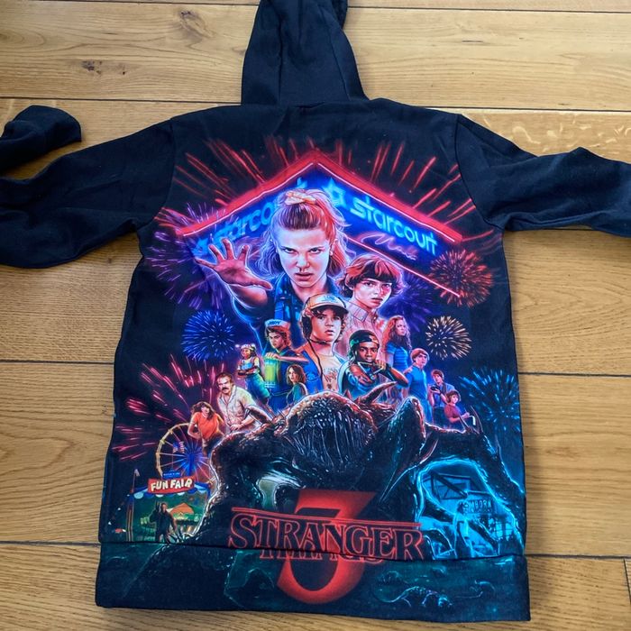 Pull stranger things 3 - photo numéro 3