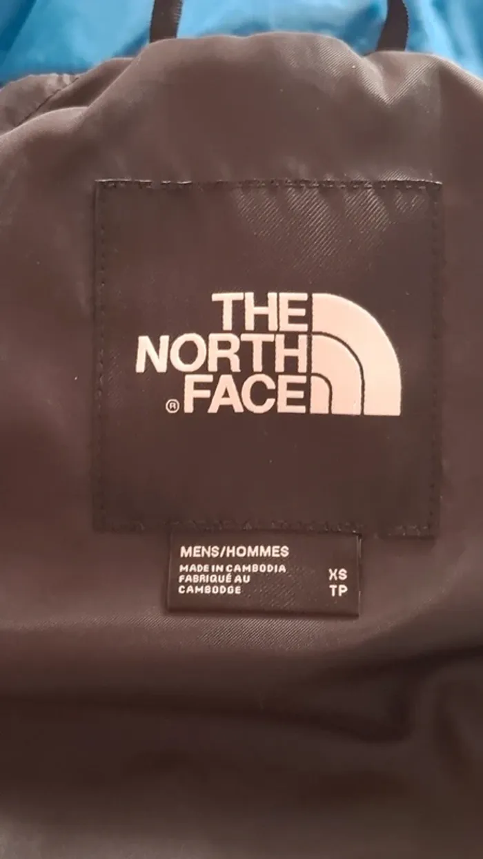 Doudoune sans manches The North Face - photo numéro 11