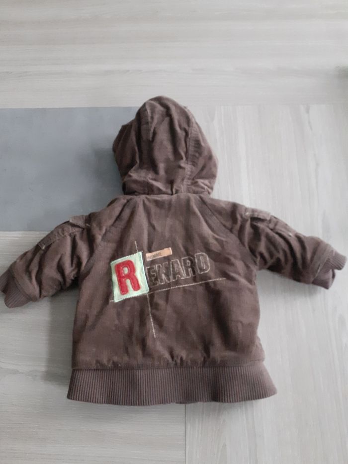 Manteaux - photo numéro 4