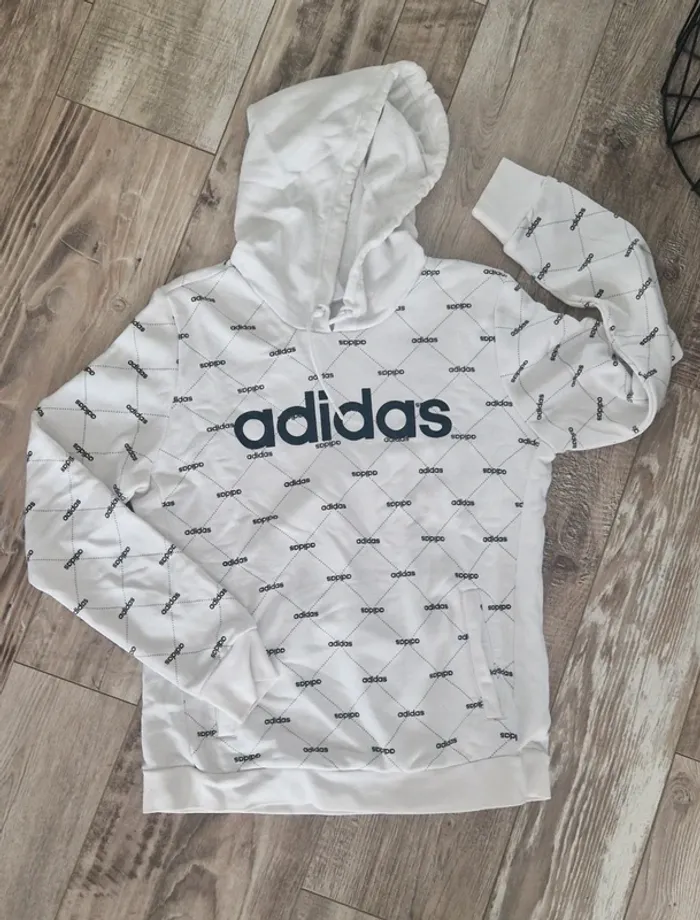 Sweat capuche