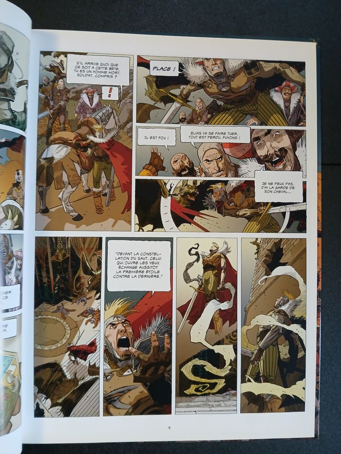 Bd elias le maudit 1,EO - photo numéro 5