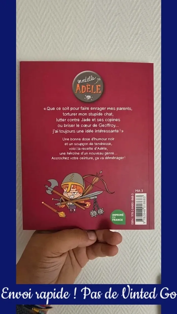 Mortelle Adèle - photo numéro 2