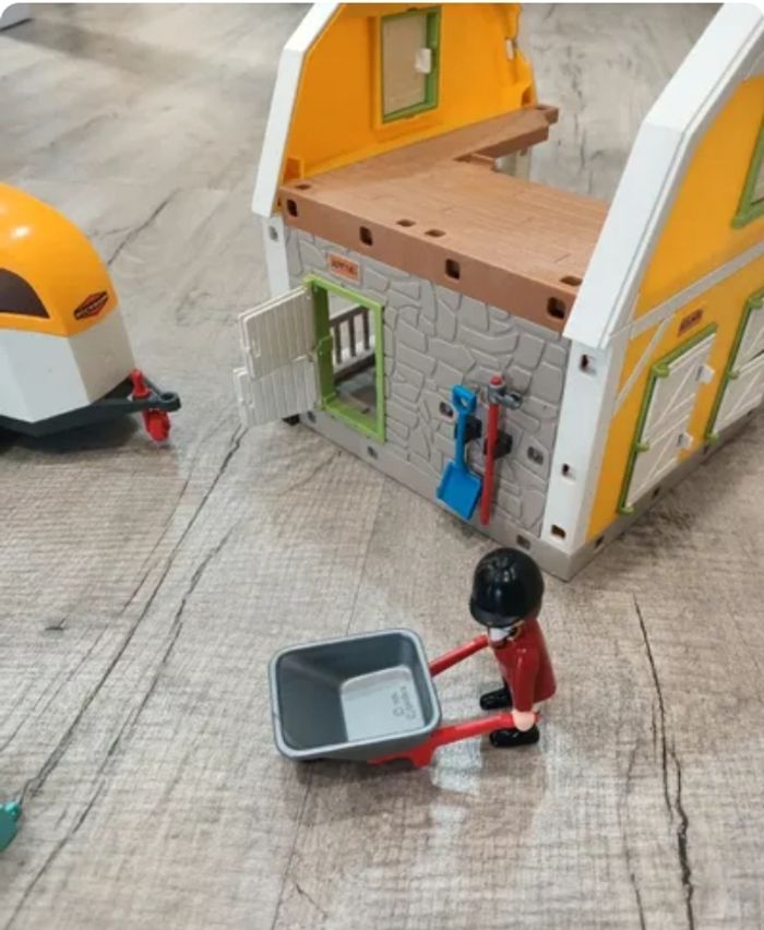 Ranch Playmobil - photo numéro 3