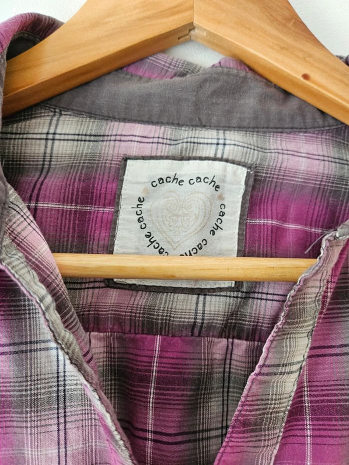 Chemise Cache Cache - photo numéro 3