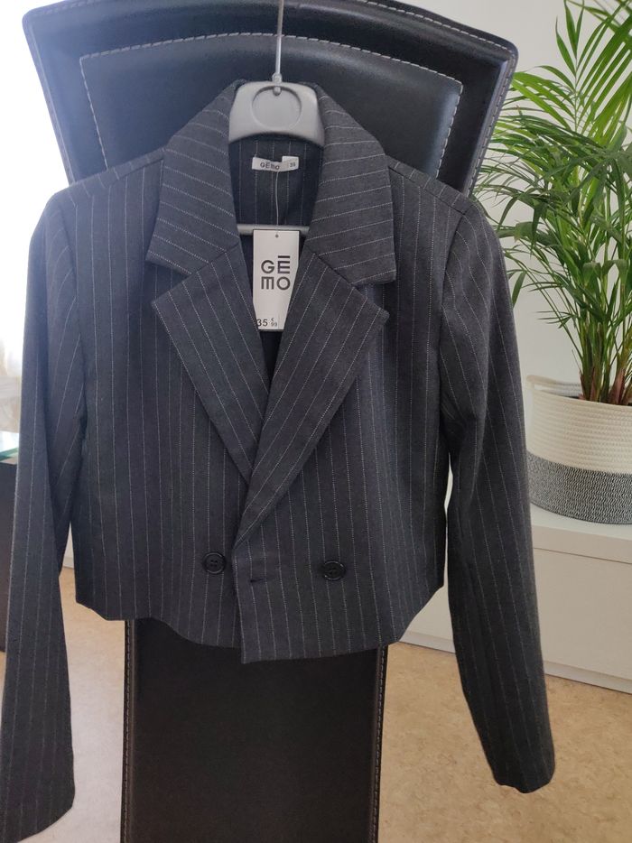 Blazer court - photo numéro 2