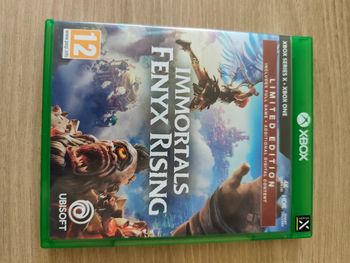 Immortals Fenyx Rising Xbox