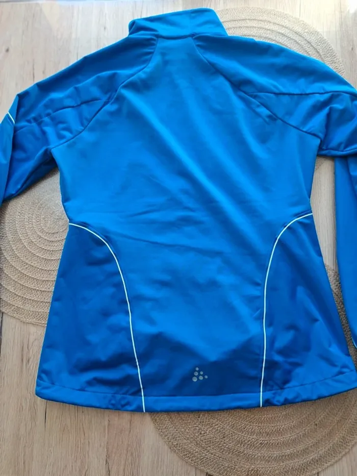 Veste sport femme CRAFT Ventair - photo numéro 3