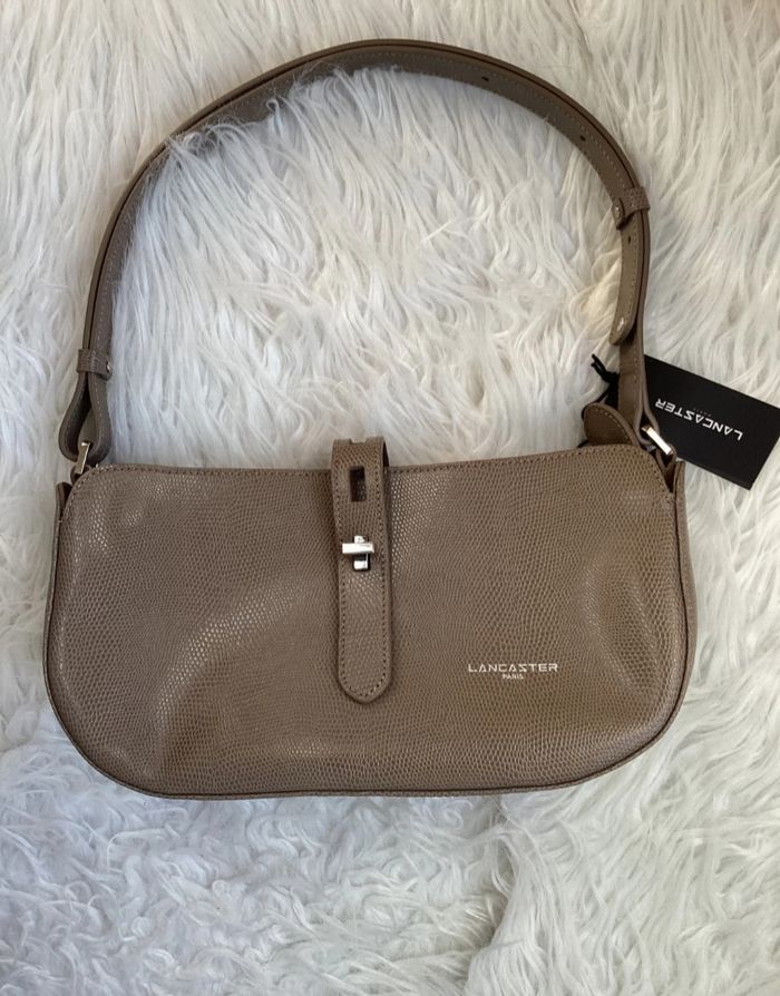 Sac en cuir Lancaster - photo numéro 9