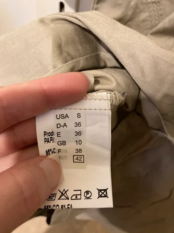 Robe Fendue Made In Italy - photo numéro 4