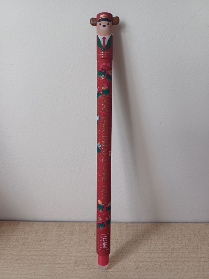 Stylo Legami édition limitée Noël 2025 (neuf)