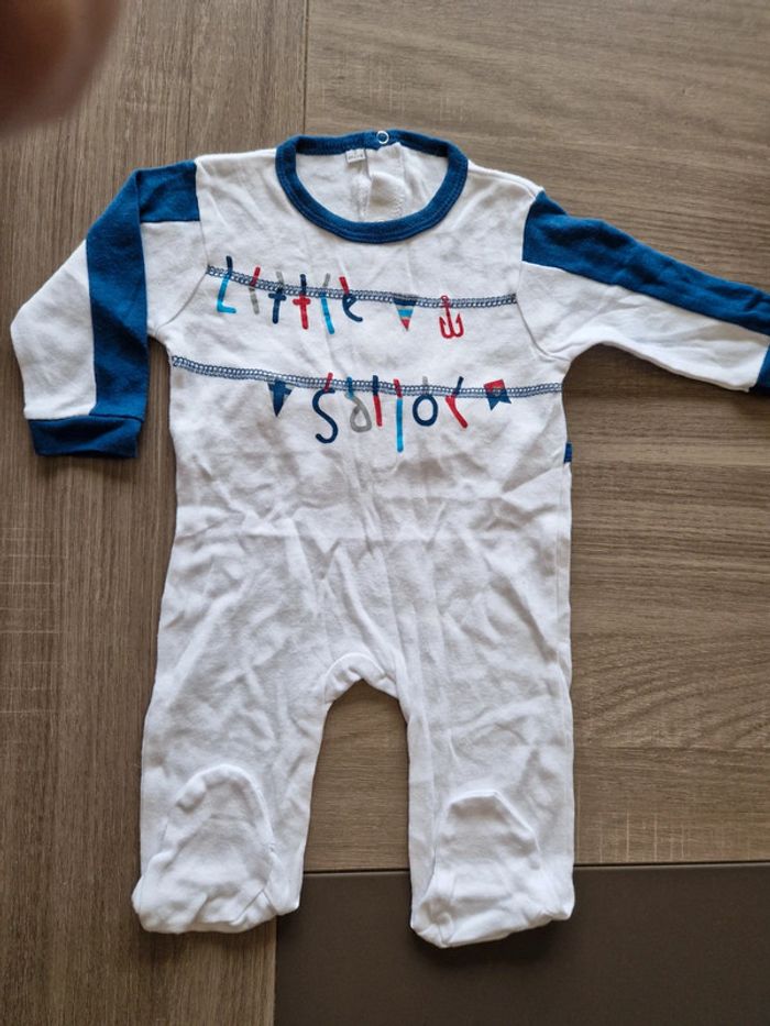 Pyjama 3 mois