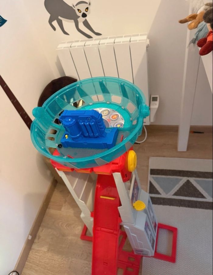 Tour contrôlé par patrouille xxl - photo numéro 4