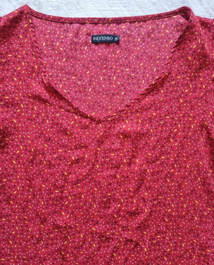 Blouse legere femme taille 36 - photo numéro 4