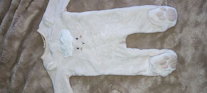 Pyjama polaire