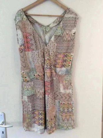 Robe fluide Promod