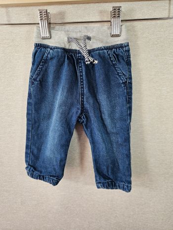 Pantalon  tex 3 mois