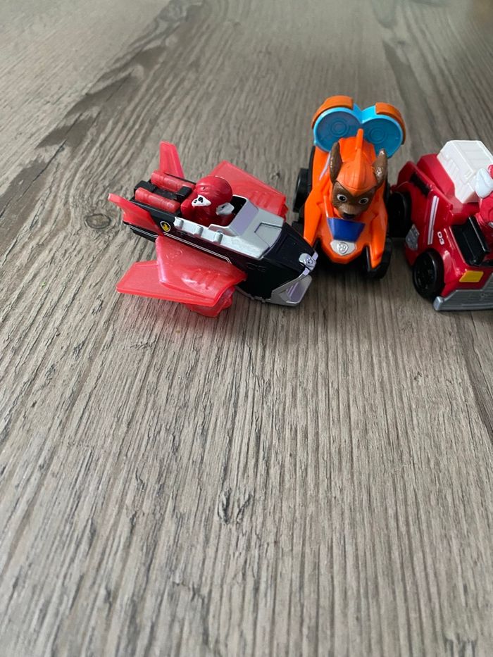 Véhicule pat patrouille