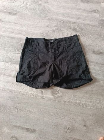 Short noir MIM 36