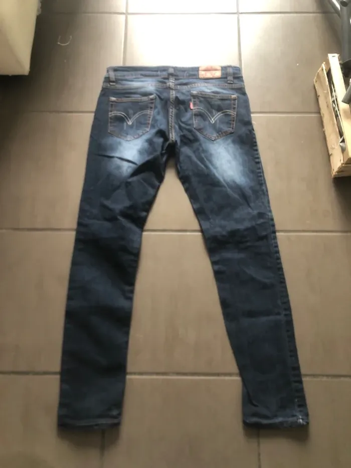 Jean Levi’s 507 professional 👖 - photo numéro 3