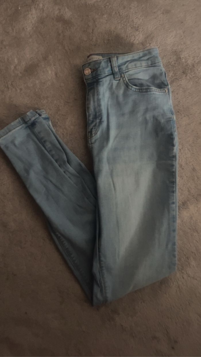 Jean clair pour femme taille 40