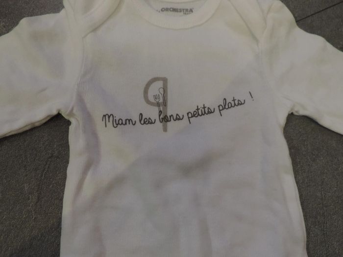 body orchestra taille 9 mois - photo numéro 2