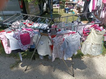 Lots de vêtements 6 mois