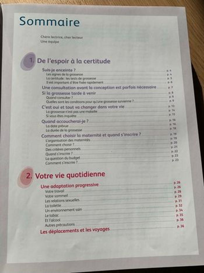 J’attends un enfant de  Laurence Pernoud - photo numéro 2