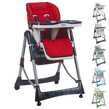 Chaises hautes bébé