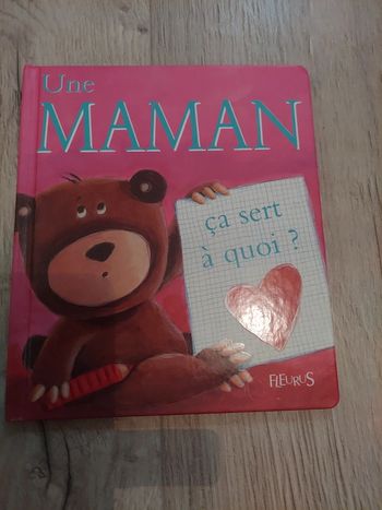 Une Maman à quoi ça sert ? Tbe
