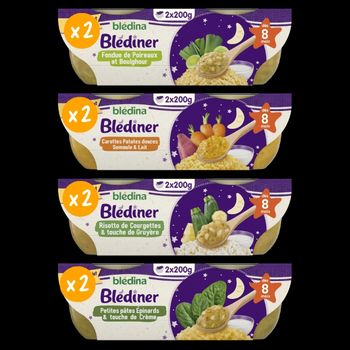 Repas bledina