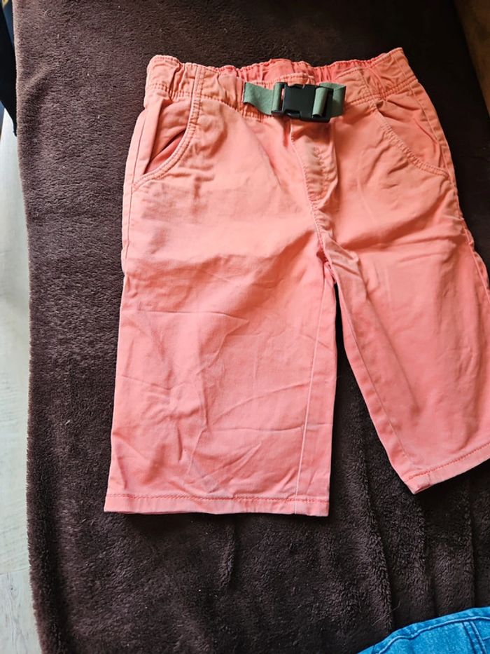 Short garçon 9 ans - photo numéro 3