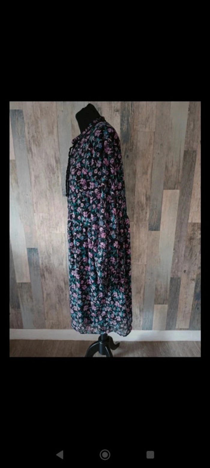 Robe fleurie 44 - photo numéro 3