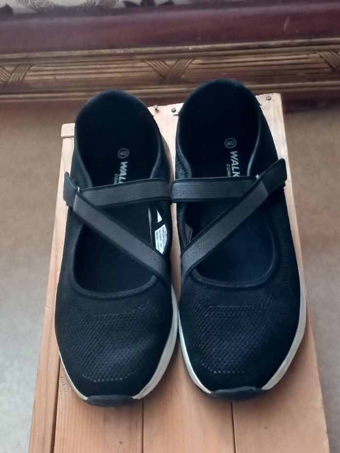 Chaussures confort femme 👟