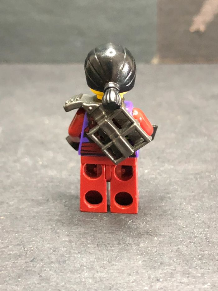 Figurine mini figure action figure lego, clouse - photo numéro 2