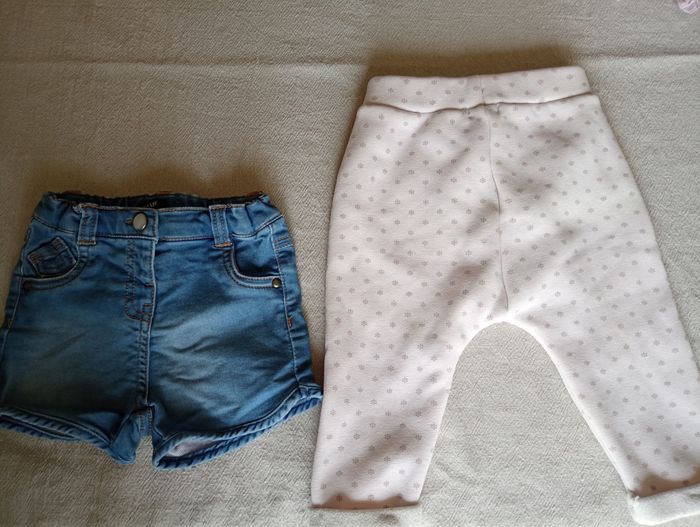 Lot fille 9 mois - photo numéro 5