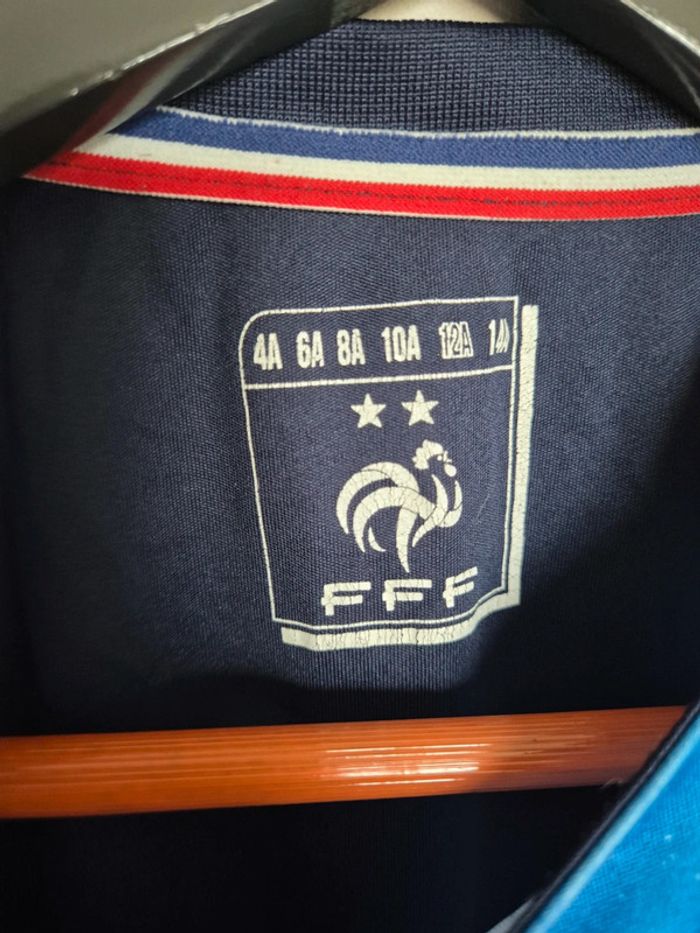 T-shirt  Champion du monde  Weeplay taille 12 ans - photo numéro 3