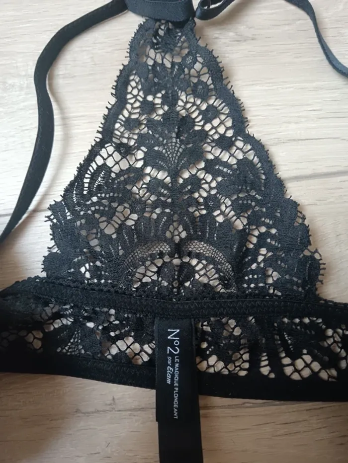 Soutien gorge ouverture devant - photo numéro 3