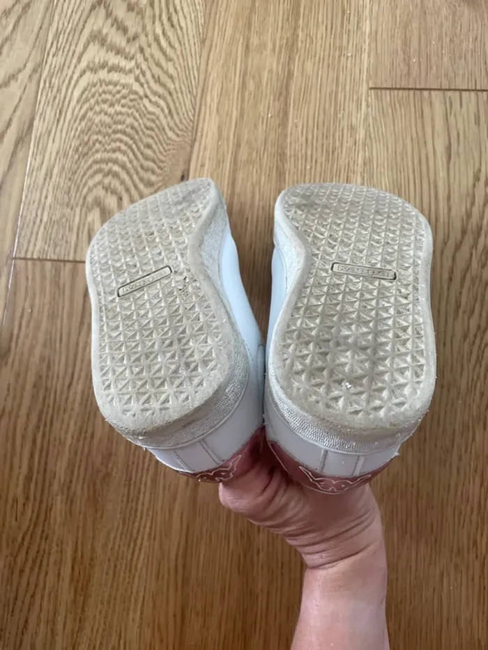 Baskets Kappa taille 32 - photo numéro 4