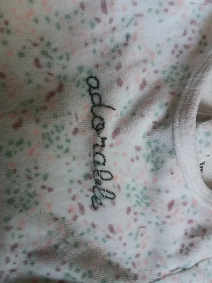 🌹pyjama gemo 1 mois 🌹 - photo numéro 2