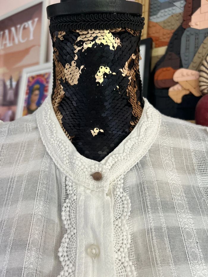 Blouse - photo numéro 6