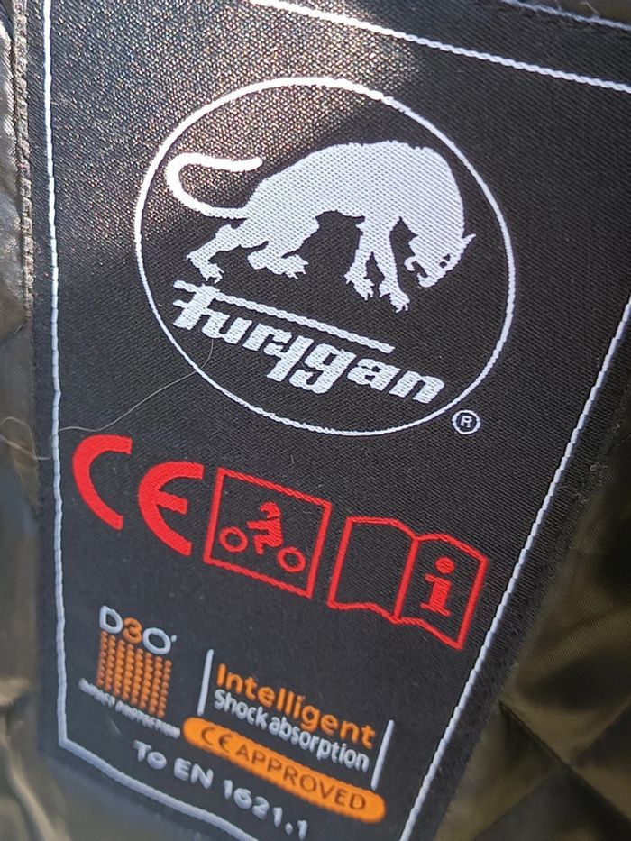 Combinaison de moto - photo numéro 18
