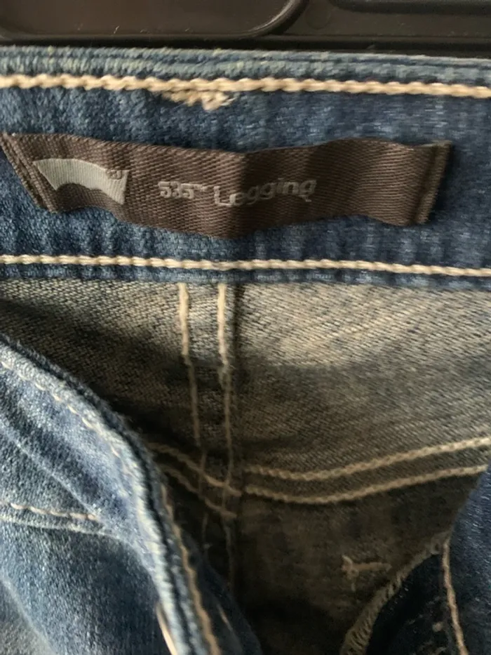 Jean Lévis 535 legging - photo numéro 2