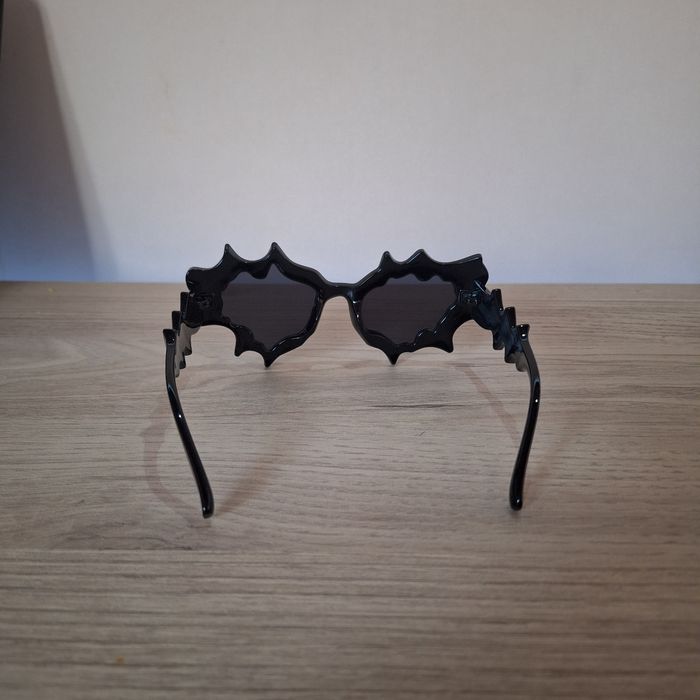 Lunettes de Soleil - Y2K Vintage 90s-2000s - Unisexe Sunglasses - Verres Teintés - photo numéro 3